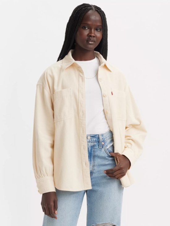 Levi's Tops - Levi’s Orion Corduroy Overshirt